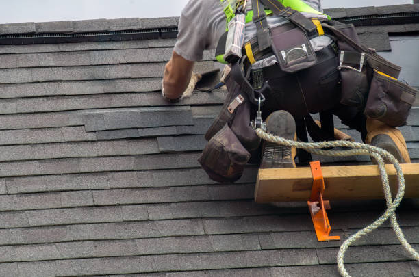 Reliable Emergency Roof Repair contractor in Nellis, WV by Brentwood Metal Roofing